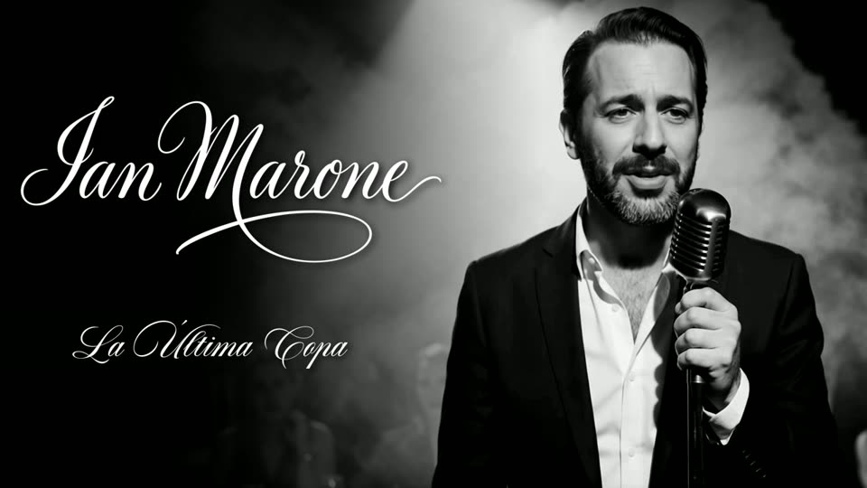 Ian Marone · La Última Copa