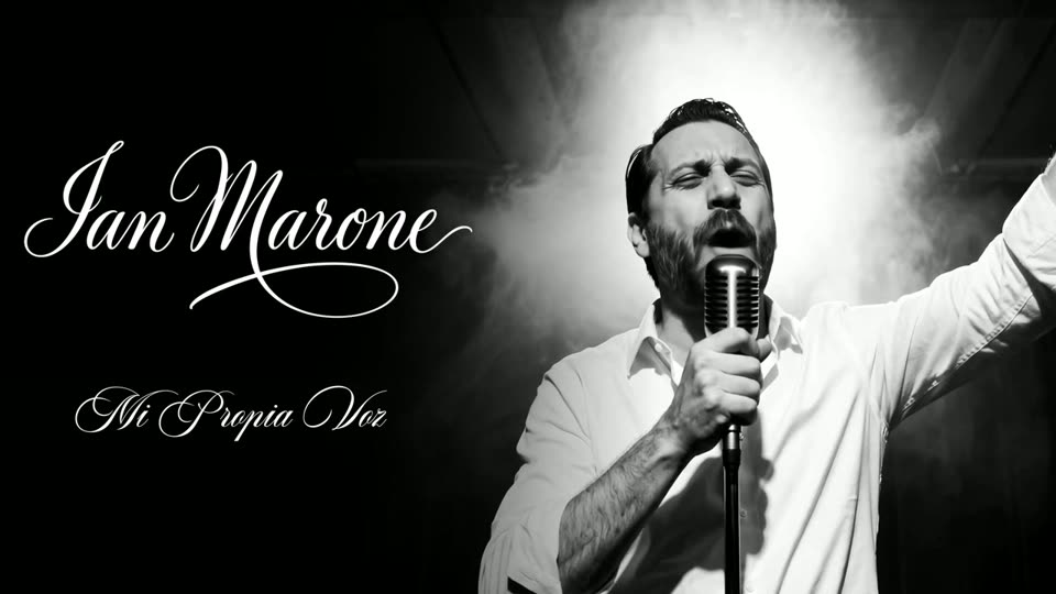 Ian Marone · Mi Propia Voz