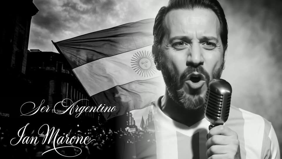 Ian Marone · Ser Argentino
